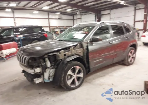 2019 Jeep Cherokee Limited Fwd z USA, uszkodzony, nr VIN 1C4PJLDB9KD356905
